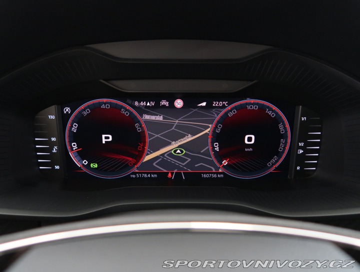 Škoda Kodiaq RS RS RS 2.0 TSI 2022