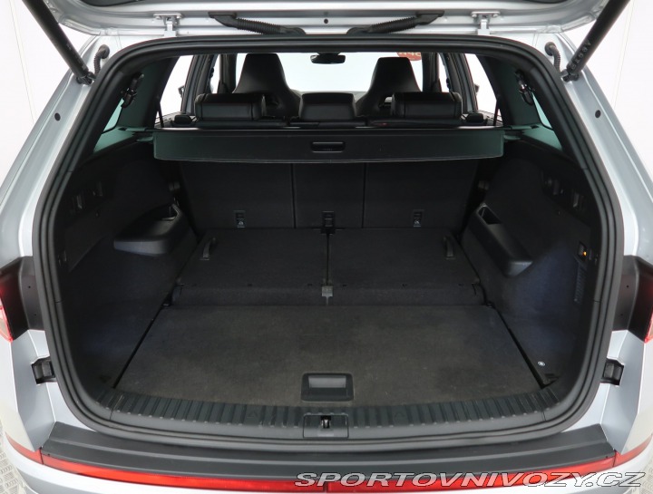 Škoda Kodiaq RS RS RS 2.0 TSI 2022