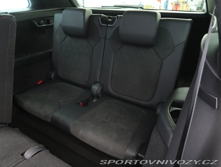 Škoda Kodiaq RS RS RS 2.0 TSI 2022