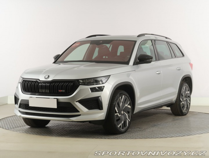Škoda Kodiaq RS RS RS 2.0 TSI 2022