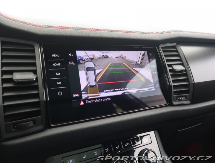 Škoda Kodiaq RS RS RS 2.0 TSI 2022