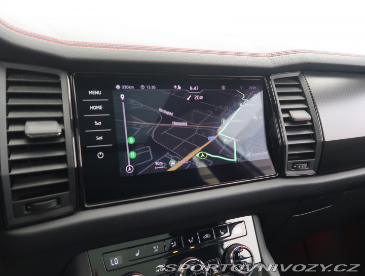 Škoda Kodiaq RS RS RS 2.0 TSI 2022