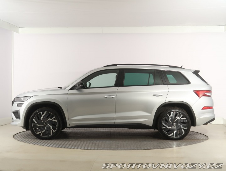 Škoda Kodiaq RS RS RS 2.0 TSI 2022