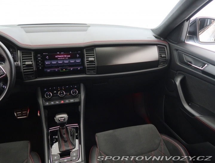 Škoda Kodiaq RS RS RS 2.0 TSI 2022
