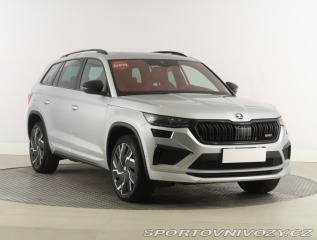 Škoda Kodiaq RS RS RS 2.0 TSI 2022