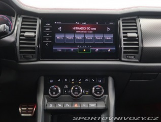 Škoda Kodiaq RS RS RS 2.0 TSI 2022