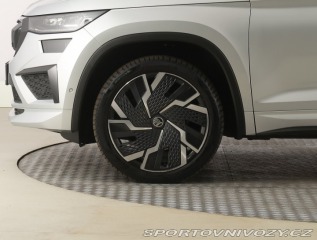 Škoda Kodiaq RS RS RS 2.0 TSI 2022