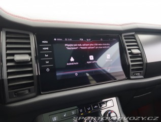 Škoda Kodiaq RS RS RS 2.0 TSI 2022
