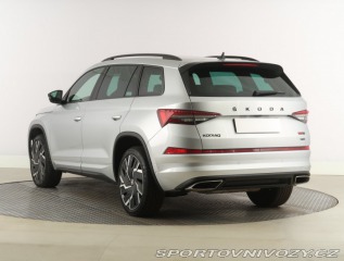 Škoda Kodiaq RS RS RS 2.0 TSI 2022