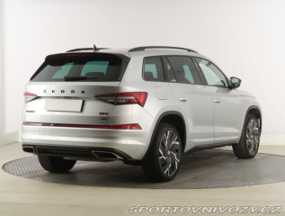 Škoda Kodiaq RS RS RS 2.0 TSI 2022