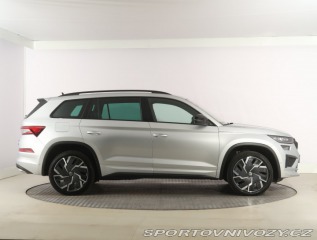 Škoda Kodiaq RS RS RS 2.0 TSI 2022