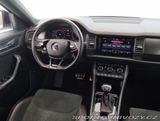 Škoda Kodiaq RS RS RS 2.0 TSI 2022
