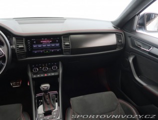 Škoda Kodiaq RS RS RS 2.0 TSI 2022