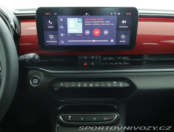 Fiat 600 600e (RED) 54 kWh 2023