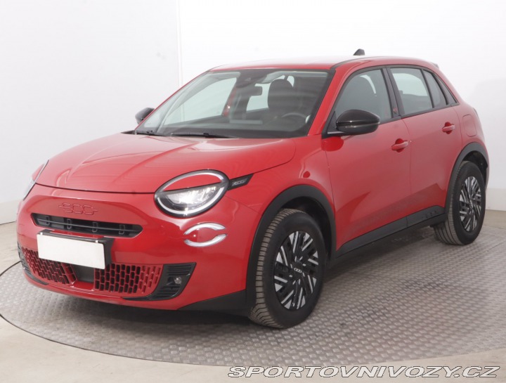 Fiat 600 600e (RED) 54 kWh 2023