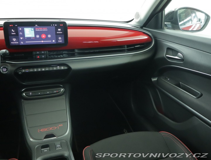Fiat 600 600e (RED) 54 kWh 2023