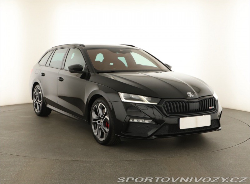 Škoda Octavia RS RS RS 2.0 TSI