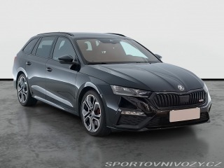 Škoda Octavia RS RS RS 2.0 TSI