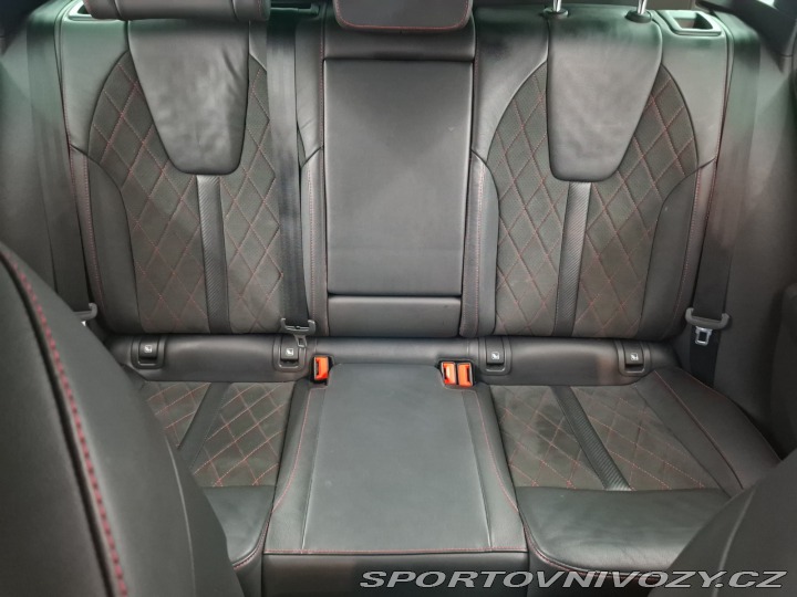 Škoda Octavia RS RS RS 2.0 TSI 2022