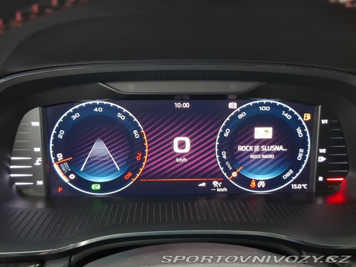Škoda Octavia RS RS RS 2.0 TSI 2022