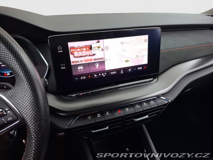 Škoda Octavia RS RS RS 2.0 TSI 2022