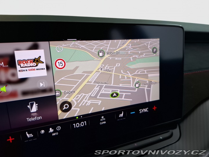 Škoda Octavia RS RS RS 2.0 TSI 2022