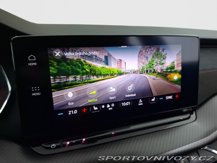 Škoda Octavia RS RS RS 2.0 TSI 2022