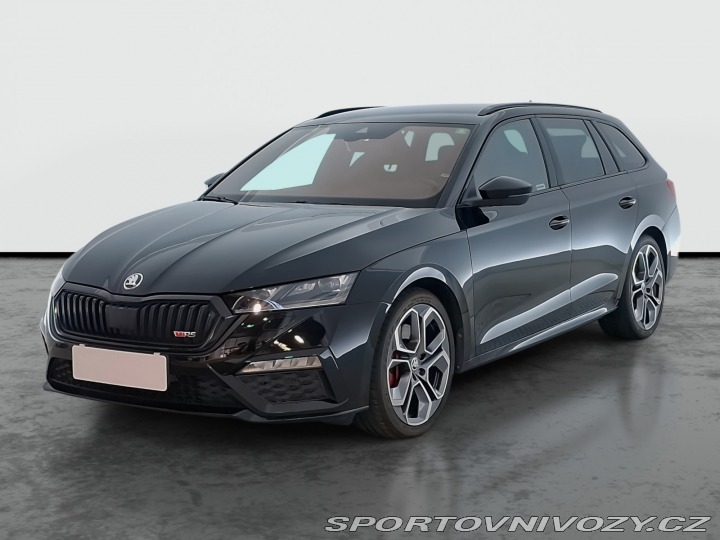 Škoda Octavia RS RS RS 2.0 TSI 2022