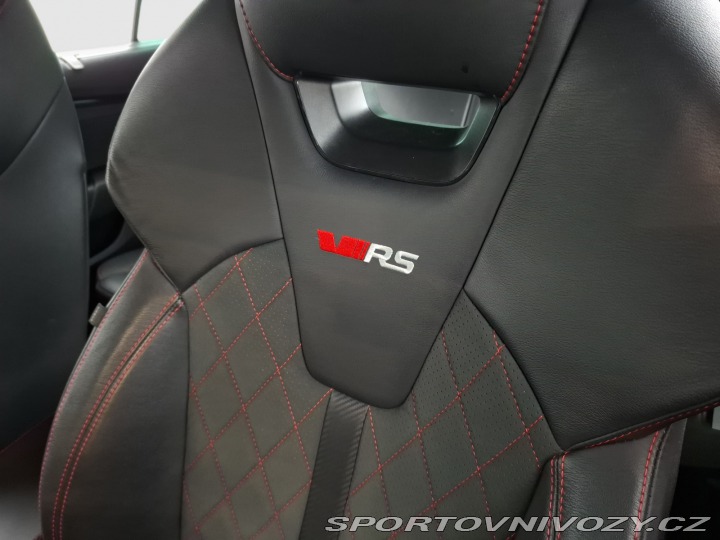 Škoda Octavia RS RS RS 2.0 TSI 2022