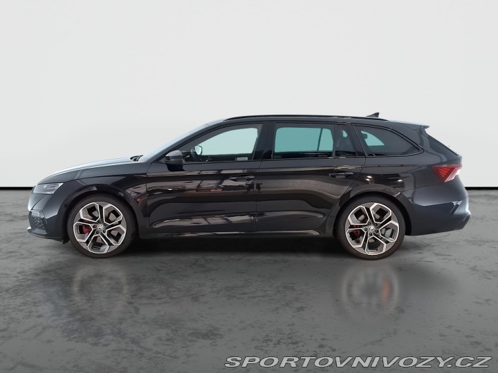 Škoda Octavia RS RS RS 2.0 TSI 2022