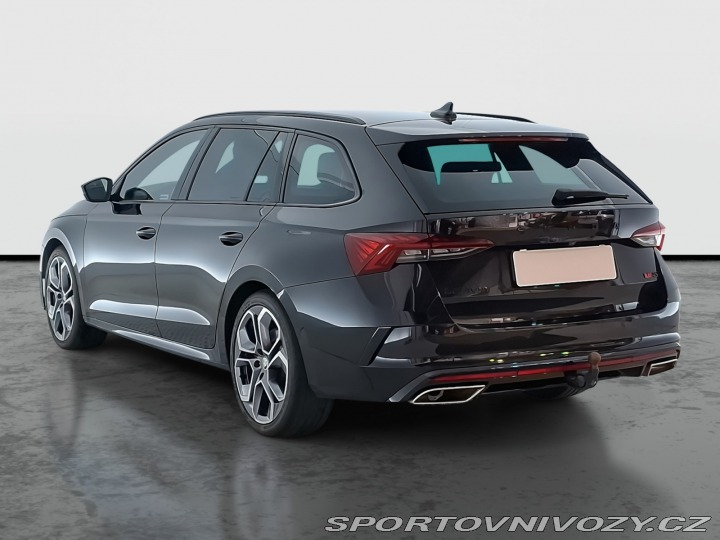 Škoda Octavia RS RS RS 2.0 TSI 2022