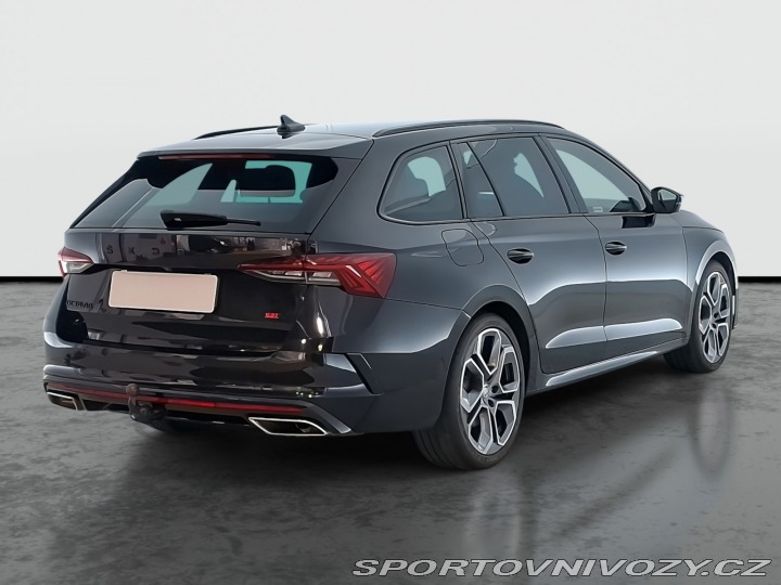 Škoda Octavia RS RS RS 2.0 TSI 2022