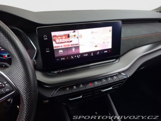 Škoda Octavia RS RS RS 2.0 TSI 2022