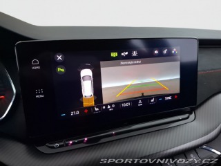 Škoda Octavia RS RS RS 2.0 TSI 2022