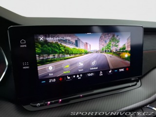 Škoda Octavia RS RS RS 2.0 TSI 2022