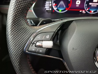 Škoda Octavia RS RS RS 2.0 TSI 2022