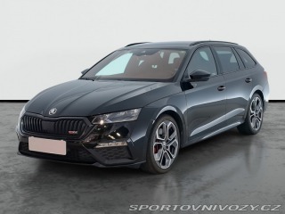 Škoda Octavia RS RS RS 2.0 TSI 2022