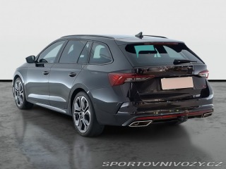 Škoda Octavia RS RS RS 2.0 TSI 2022
