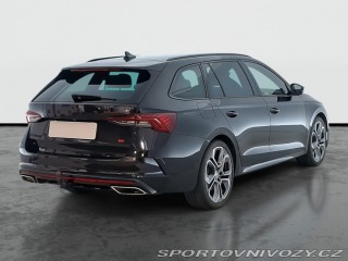 Škoda Octavia RS RS RS 2.0 TSI 2022