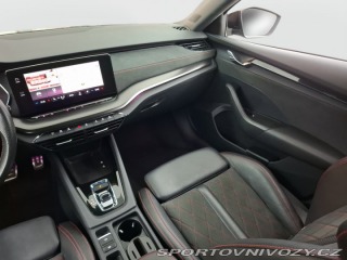 Škoda Octavia RS RS RS 2.0 TSI 2022