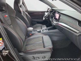 Škoda Octavia RS RS RS 2.0 TSI 2022