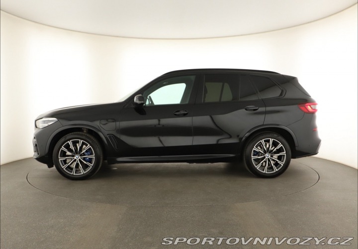 BMW X5 xDrive45e iPerf. 2020