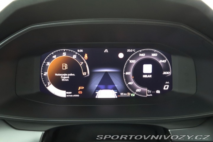 Cupra Formentor 1.5 TSI 2025