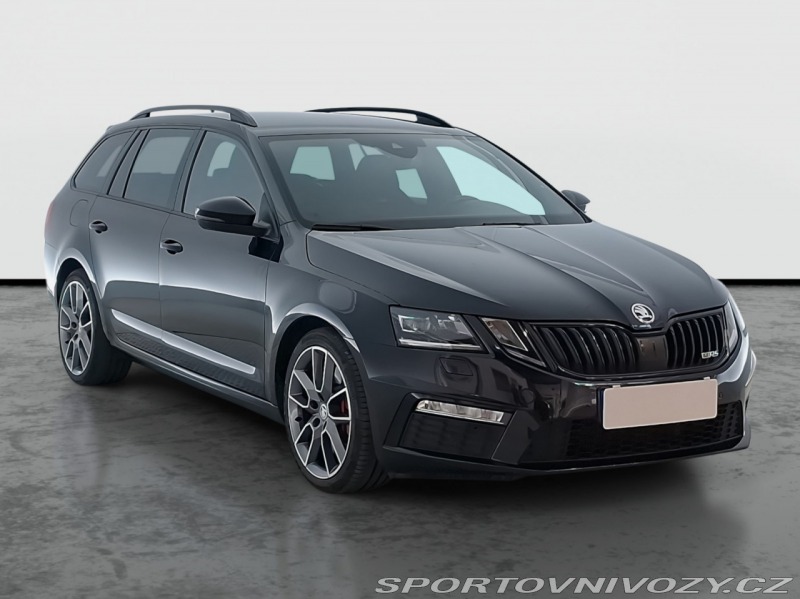 Škoda Octavia RS RS RS 2.0 TSI