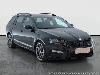 Škoda Octavia RS RS RS 2.0 TSI