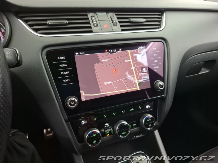 Škoda Octavia RS RS RS 2.0 TSI 2019