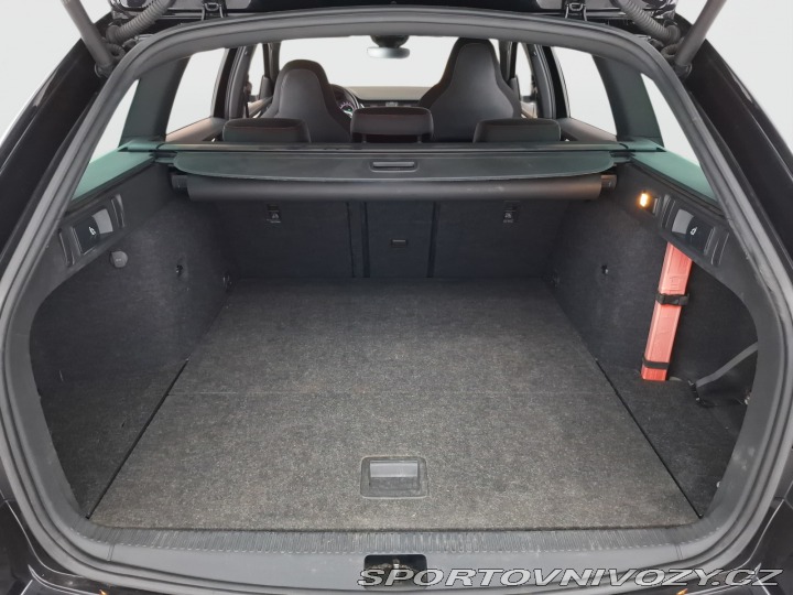 Škoda Octavia RS RS RS 2.0 TSI 2019