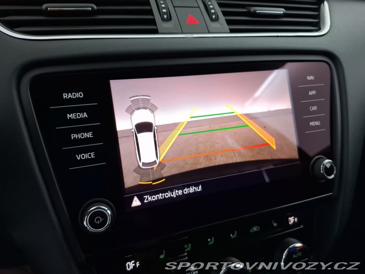 Škoda Octavia RS RS RS 2.0 TSI 2019