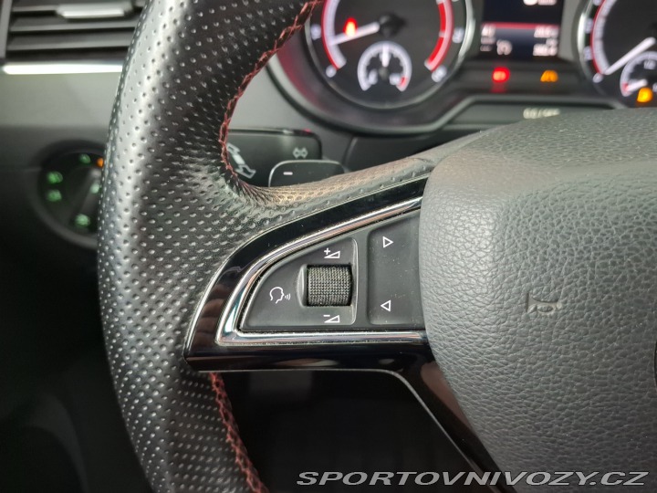 Škoda Octavia RS RS RS 2.0 TSI 2019