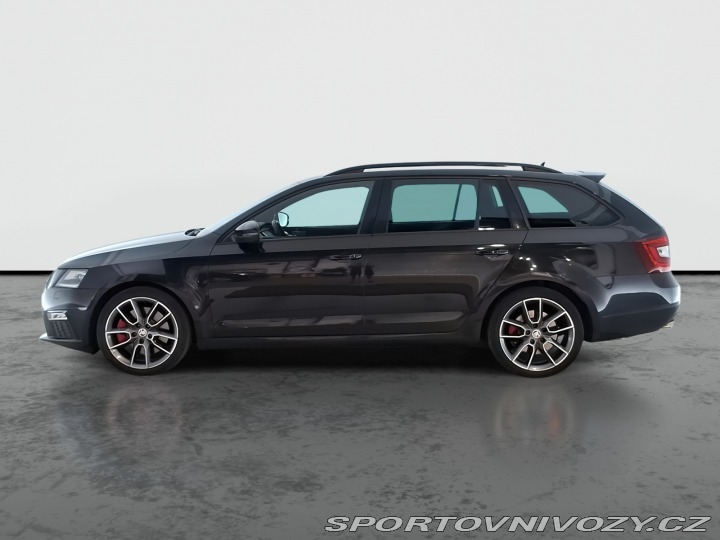 Škoda Octavia RS RS RS 2.0 TSI 2019